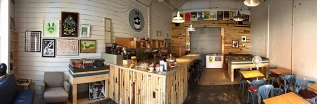 180g café - disquaire