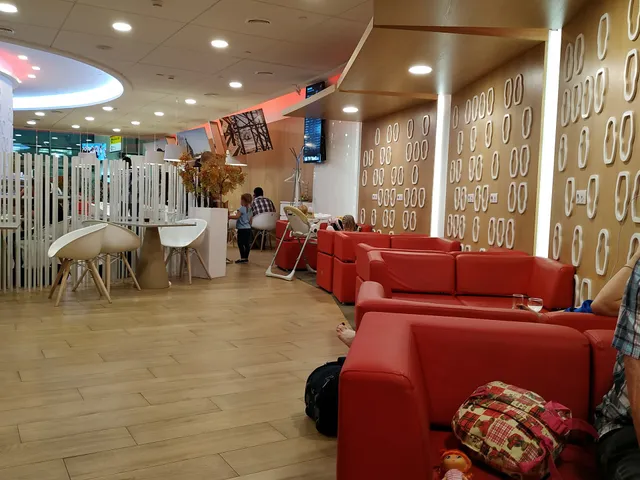 Matryoshka business lounge