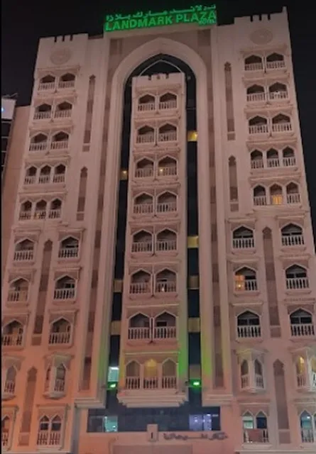 Landmark Plaza Hotel