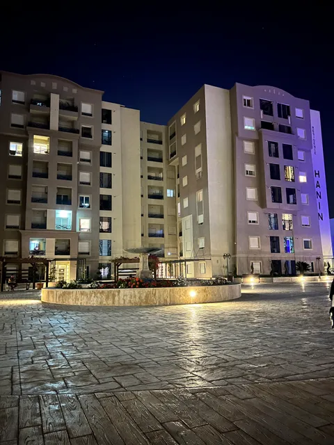 Résidence Hanin By Mena Tunis