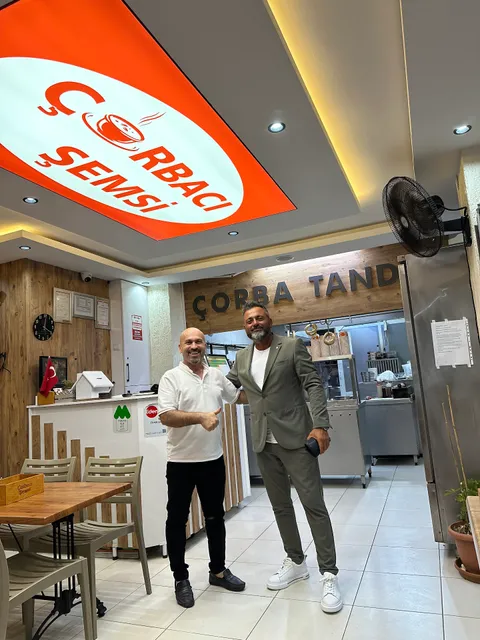 Çorbacı Şemsi Kırcami