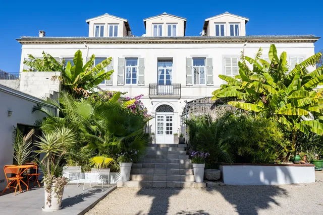 Maison d'Hôtes Villa Palmiers Mèze