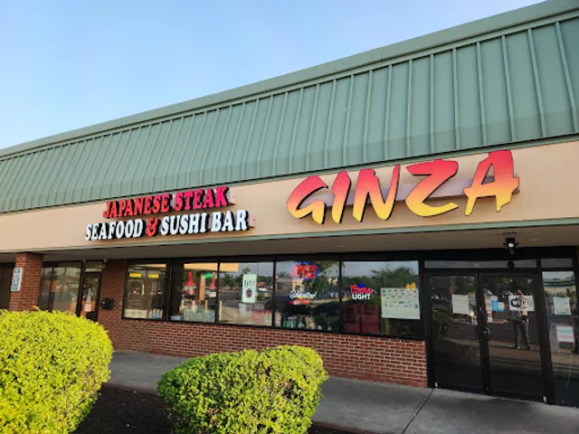 Ginza Japanese Steak Seafood & Sushi Bar
