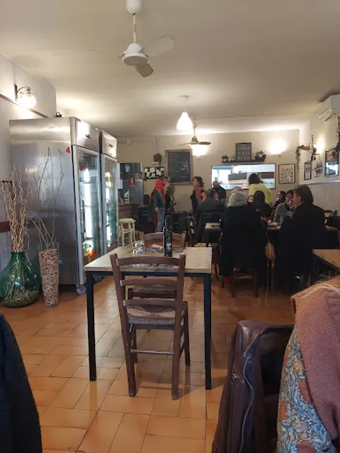 Trattoria Pizzeria Capifuoco