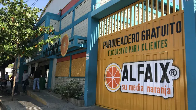 ALFAIX | Su Media Naranja