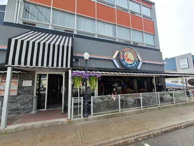Bar-Restaurant Chez Mario Tremblay