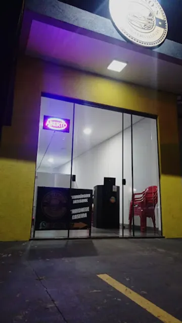 Ribeiros Burguer Delivery