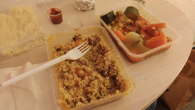 Couscous Délices