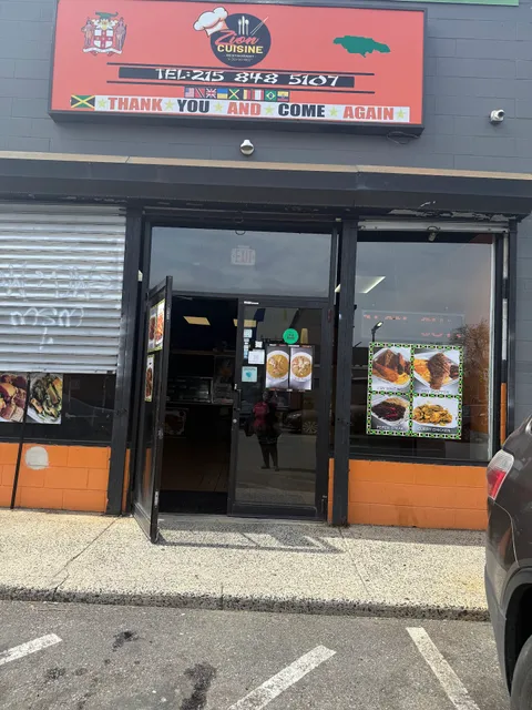 Zion international cuisine