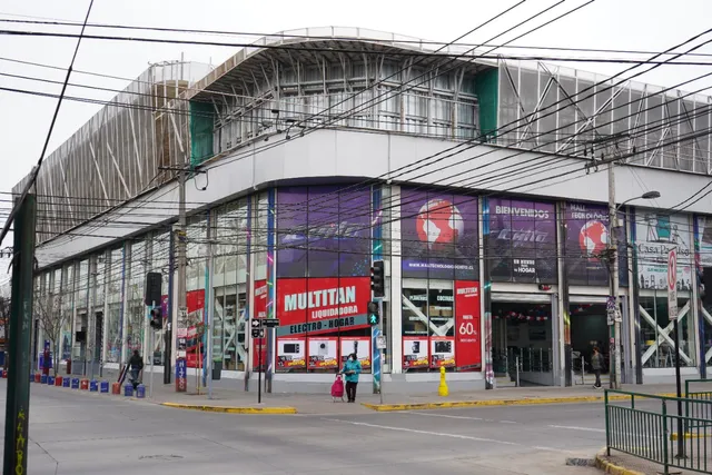 Mall Tecnologico Chito