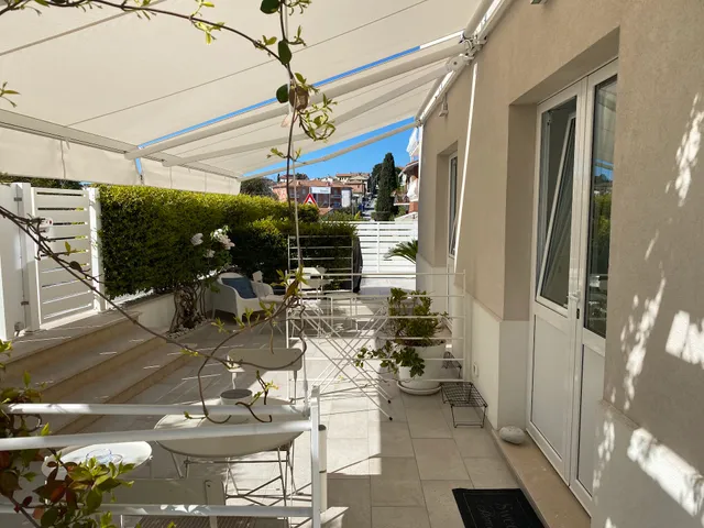 Bed and Breakfast 125 meters above sea