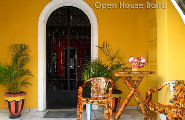 OPEN HOUSE Salvador Hostel