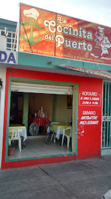 Cocinita del Puerto