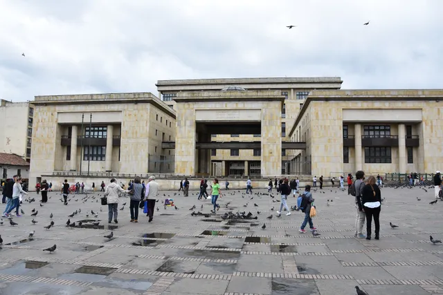 Palacio de Justicia Alfonso Reyes Echandia