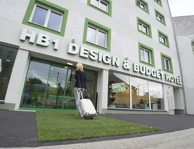 Smart Hotel Schönbrunn