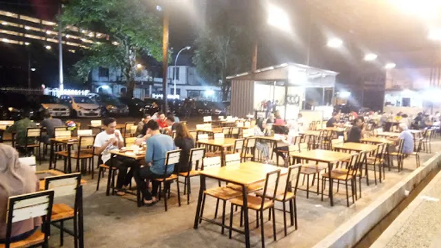 Aroma Kitchen KL ( No.14, Tunnel383@MakanHub ) Cheras, Kuala Lumpur.