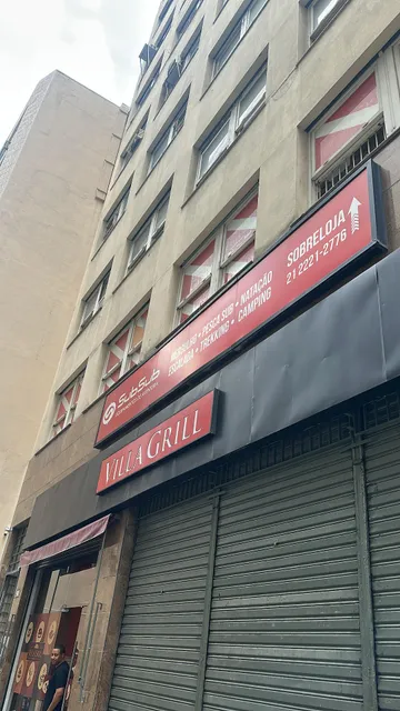 Subsub Equipamentos de Aventura