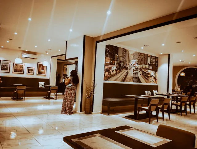 Charme Supermarket & Restaurant