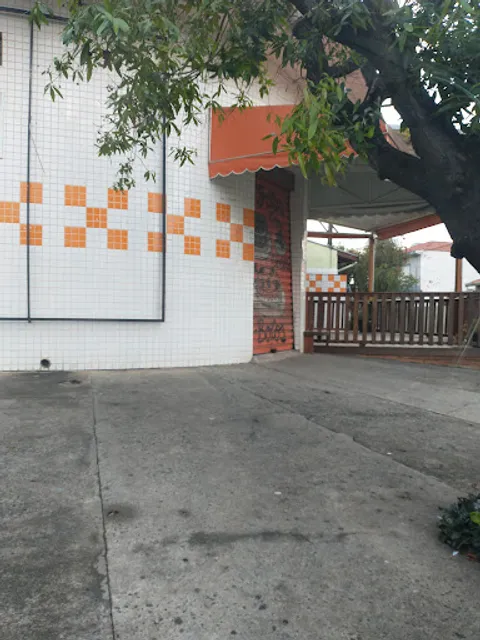 a Itália mercado e padaria