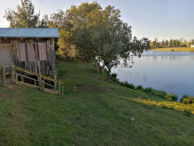 Cabañas de la Laguna
