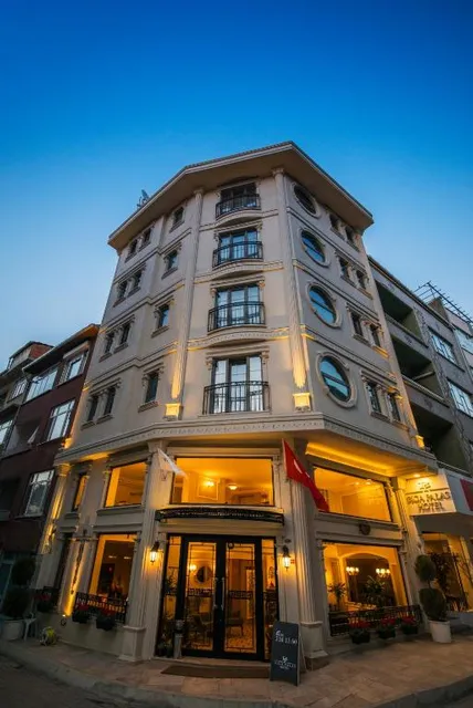 Biga Palas Hotel