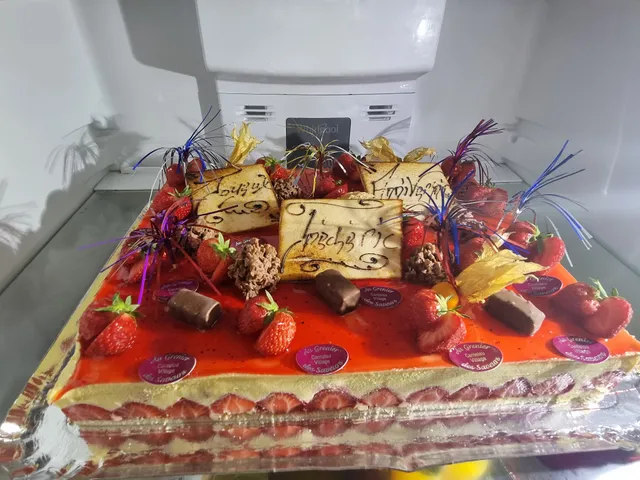 Au Grenier des Saveurs