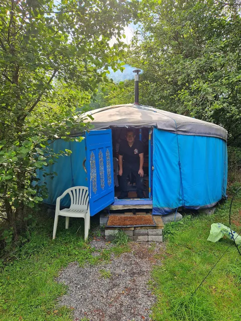 Trappfishery, Caravan & Camping