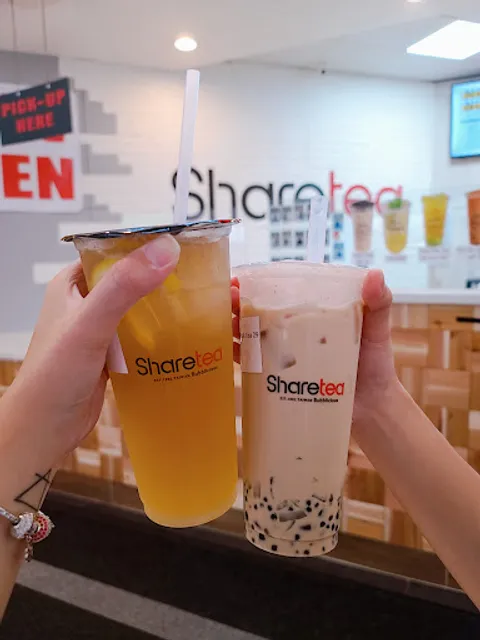 Sharetea