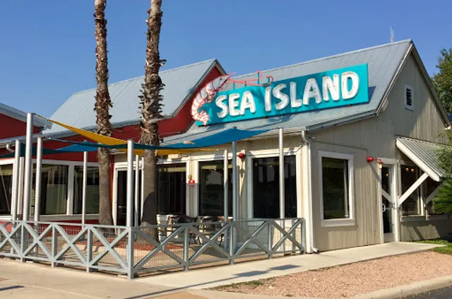 Sea Island Shrimp House