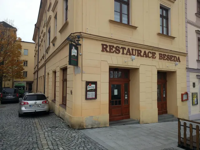 Restaurace Beseda
