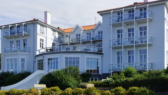 Strandslottet Apartments