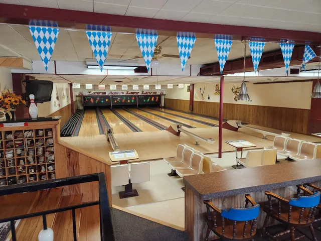 Bark River Lanes