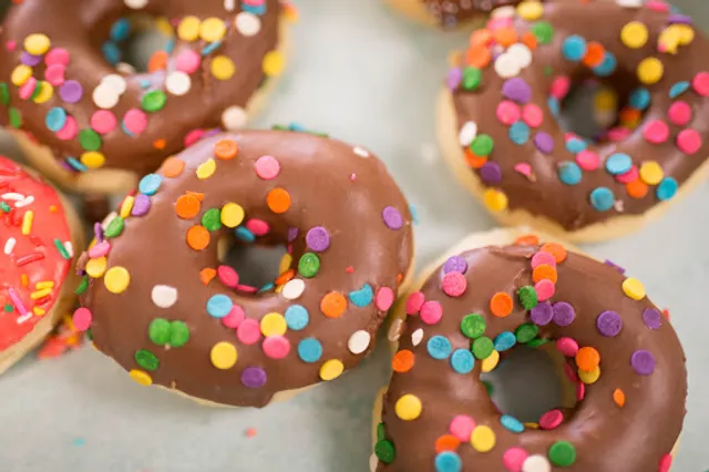 Verdigris Daylight Donuts