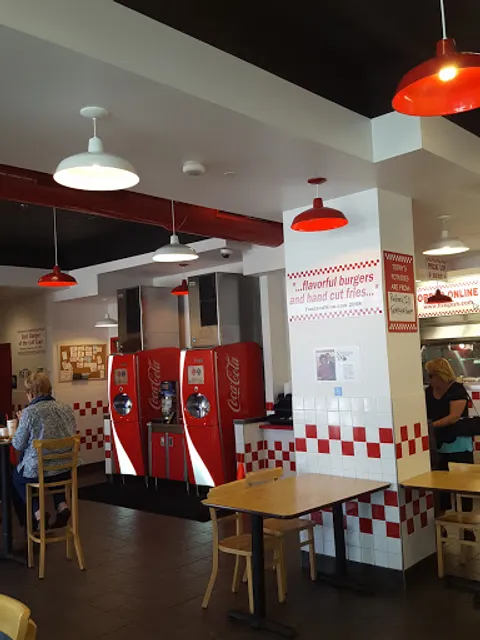 Five Guys