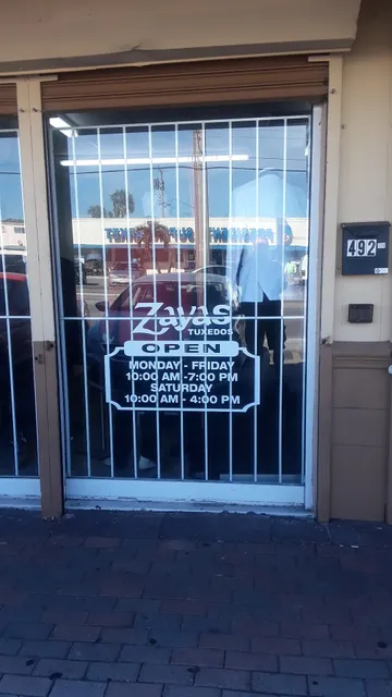 Zayas Tuxedos and Formal Wear