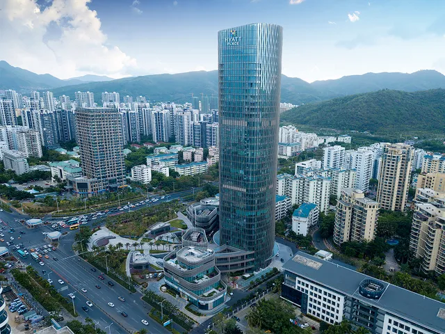 Hyatt Place Sanya City Center
