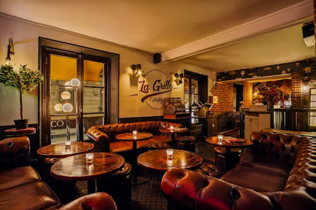 La Grille Vintage