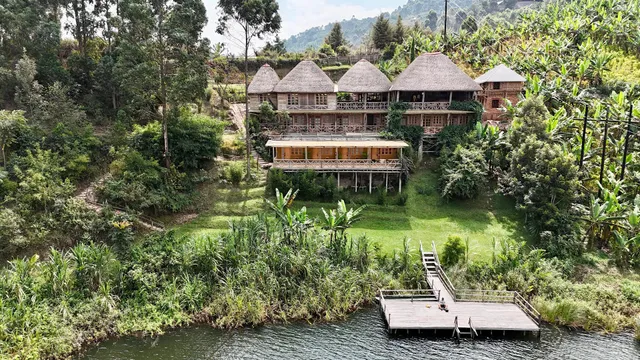 Keije Resort Bunyonyi | Comfort Resort in Lake Bunyonyi | Lake Bunyonyi Accommodation