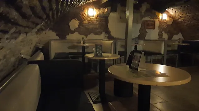 Cellar Cafe & Music Club