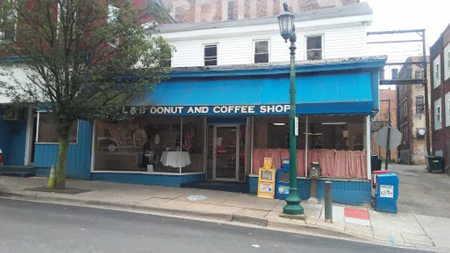 L&B Donuts & Catering