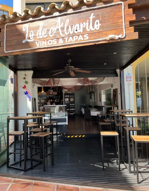 Lo de Alvarito de Cabopino