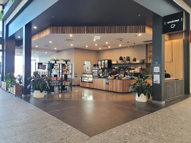 Untitled Cafe - Armstrong Creek