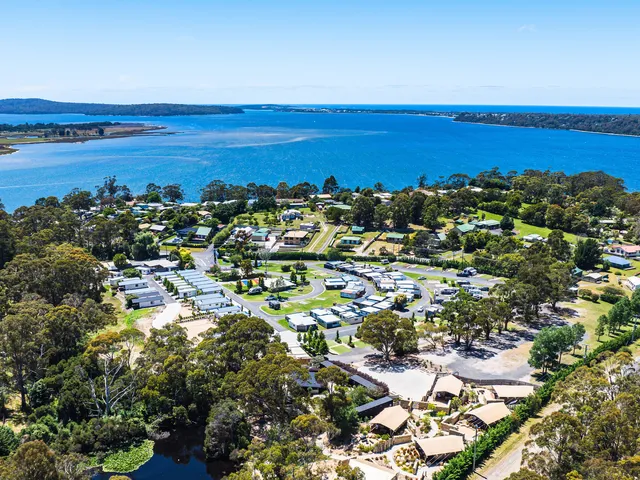 BIG4 Tassie Getaway Parks St Helens