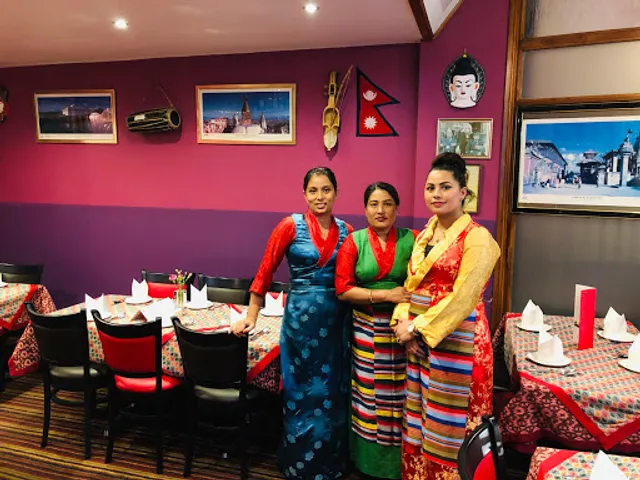 Gurkha Chef Restaurant Newton Abbot