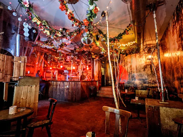 Filmkunstbar Fitzcarraldo