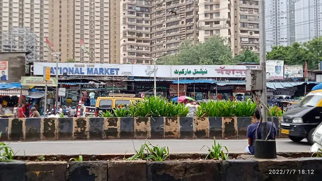 New National Market