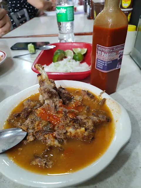 Birrieria Zapotlanejo "El Potrillo" Centro