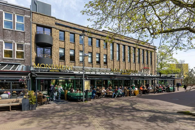 Monument Hotel Zaandam