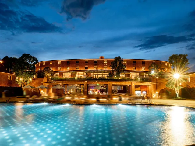 Dongfengyun Hotel Mi'le - Mgallery