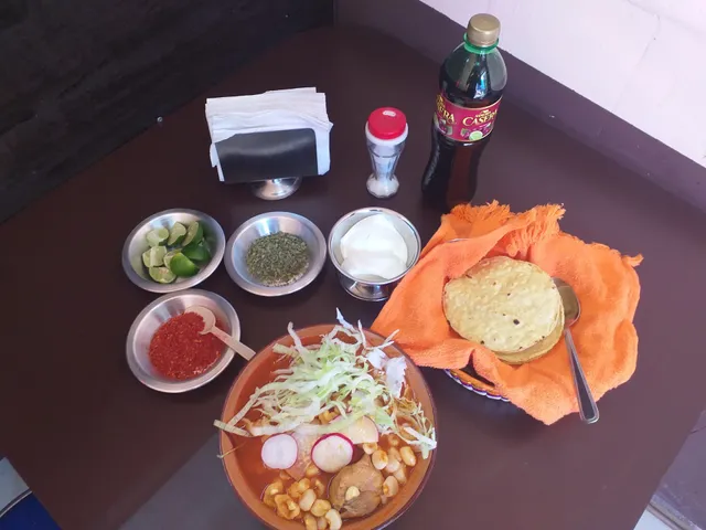 LA Cocina de "Mi Familia"